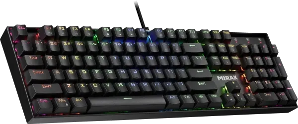 Tastatura Defender Mirax GK-352 mehanička Slika 2