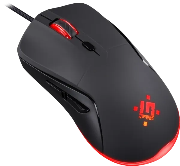 Gaming Miš Defender Arga GM-049 3600dpi Slika 4