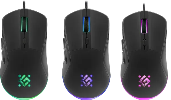 Gaming Miš Defender Arga GM-049 3600dpi Slika 2