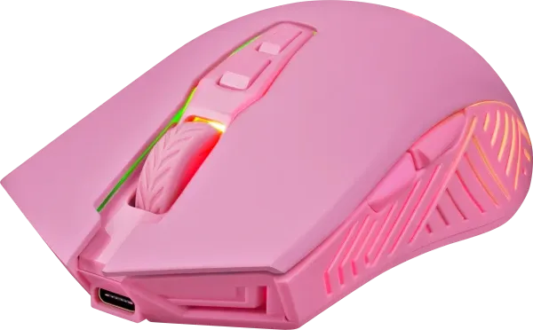 Bežični miš Defender Pandora GM-502/ 3200dpi pink Slika 4