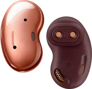 Bluetooth slušalice Defender TWS Twins 910 braon Slika 4