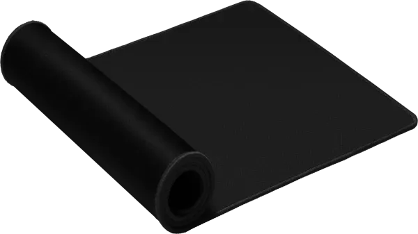 Podloga Gaming Defender Black XXL One 400x355x3mm Slika 3