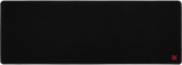 Podloga Gaming Defender Black XXL One 400x355x3mm Slika 2