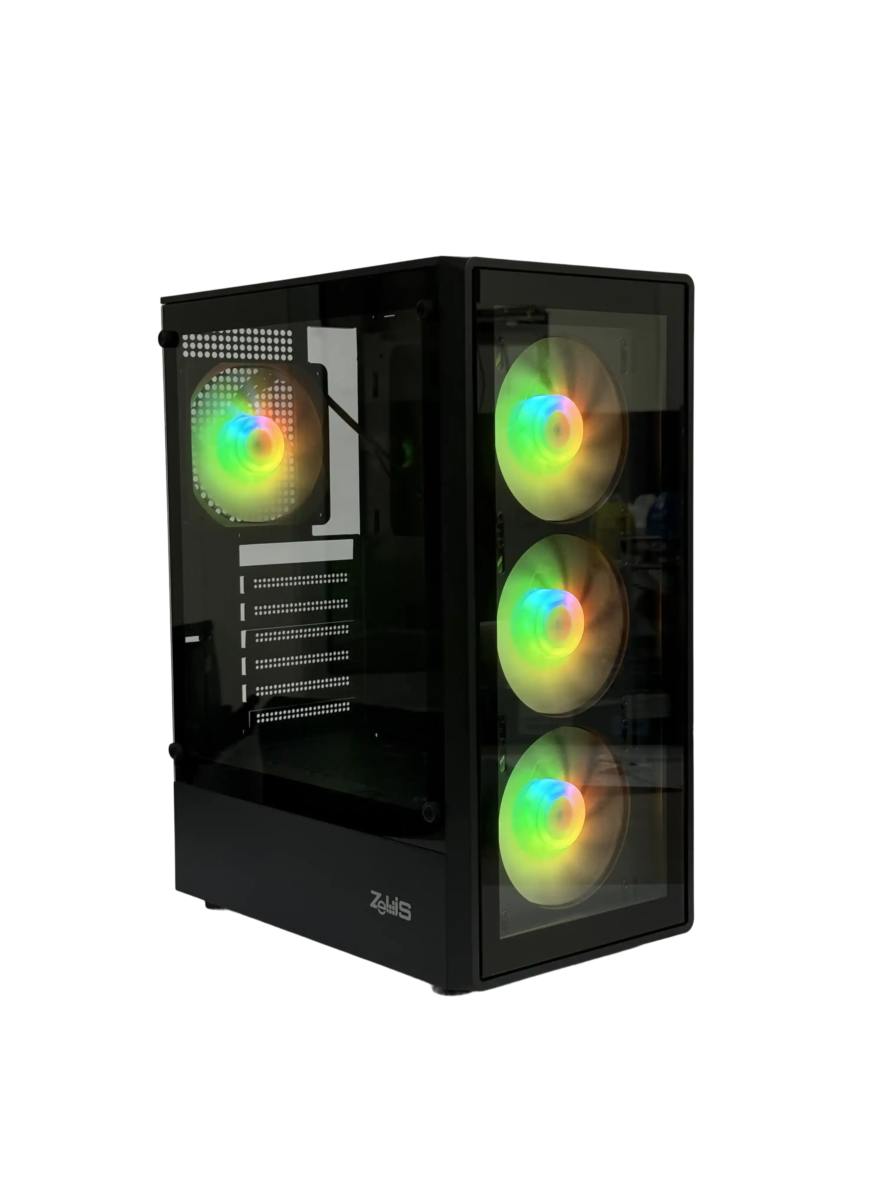 Kućište Zeus HA-05G 600WRP Slika 1
