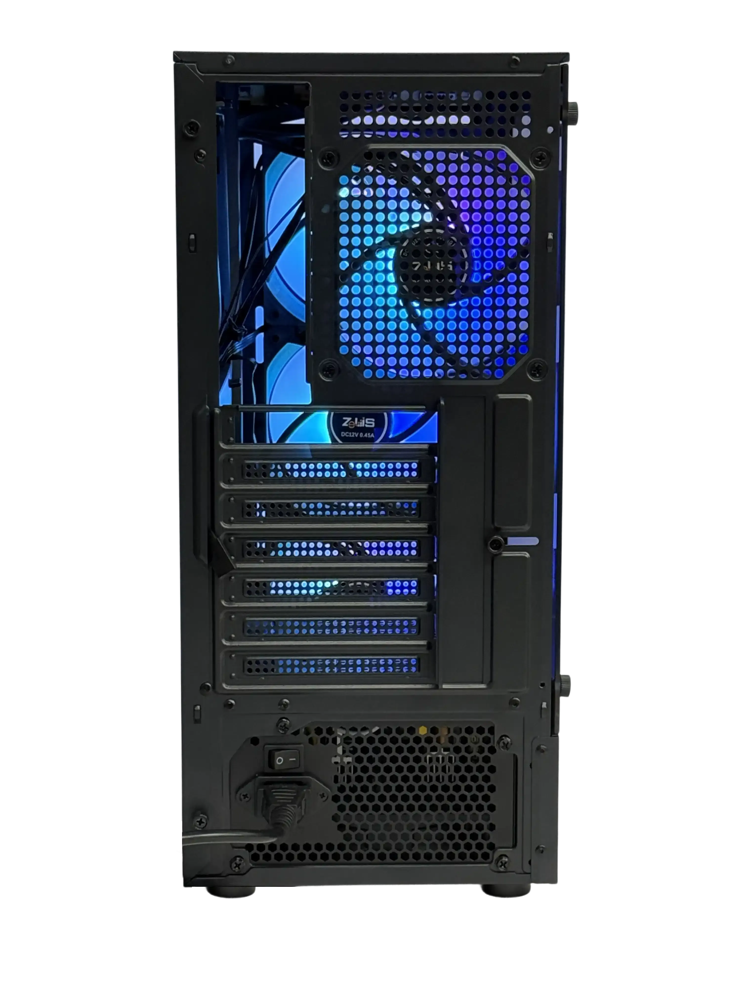 Kućište Zeus F07 600WRP Slika 4