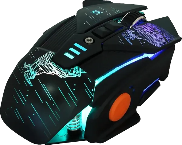 Gaming Miš Defender sTarx GM-390L 7200dpi USB Slika 4