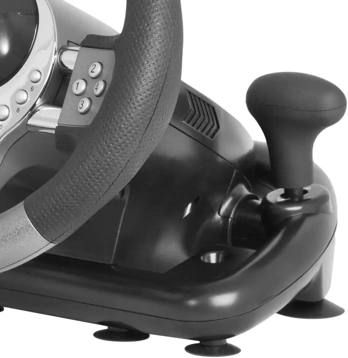 Gaming Volan Defender Forsage GRT Slika 4