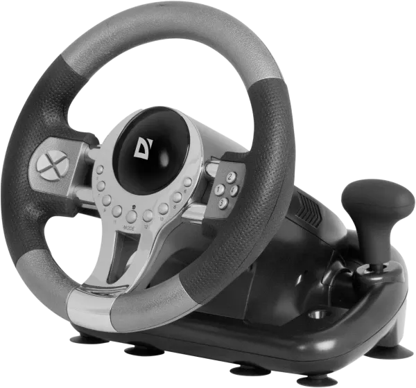 Gaming Volan Defender Forsage GRT Slika 2