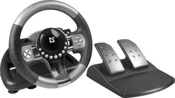 Gaming Volan Defender Forsage GRT Slika 1