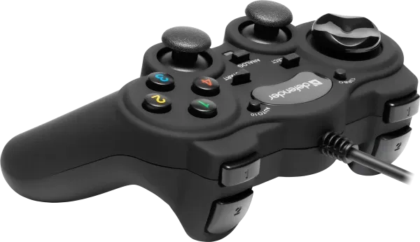 Gamepad Defender Game Racer Turbo RS3 Slika 3