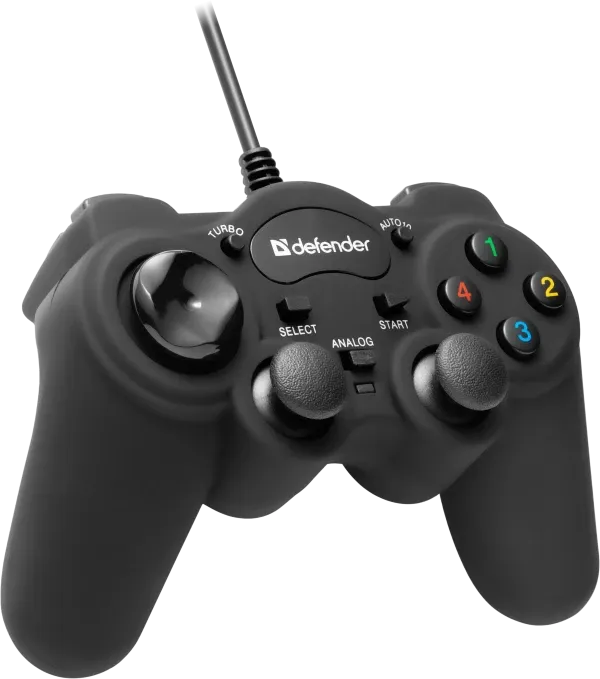 Gamepad Defender Game Racer Turbo RS3 Slika 2
