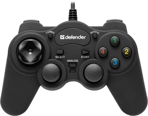 Gamepad Defender Game Racer Turbo RS3 Slika 1