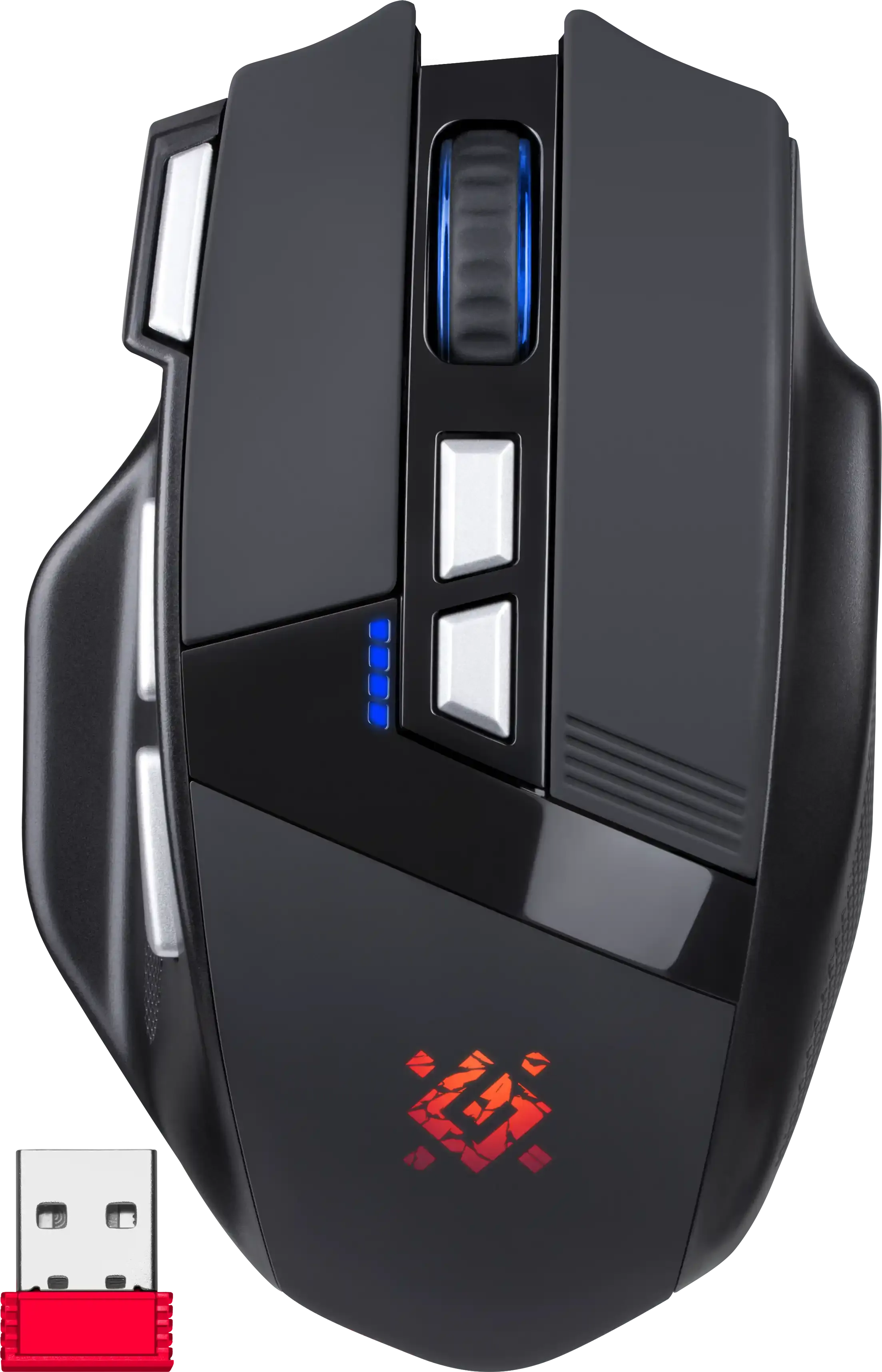 Bežični gaming miš Defender Knight GM-885 3200dpi Slika 1