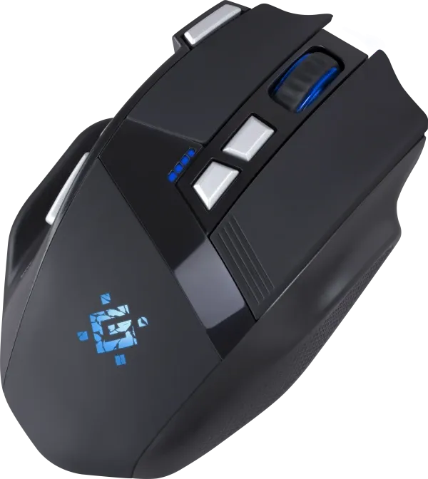 Bežični gaming miš Defender Knight GM-885 3200dpi Slika 4