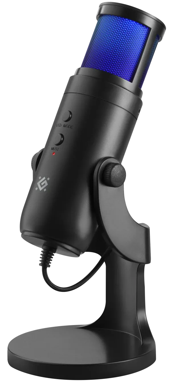 Gaming stream mikrofon Defender Galactar GMC 250 USB 1.5 kabla Slika 3