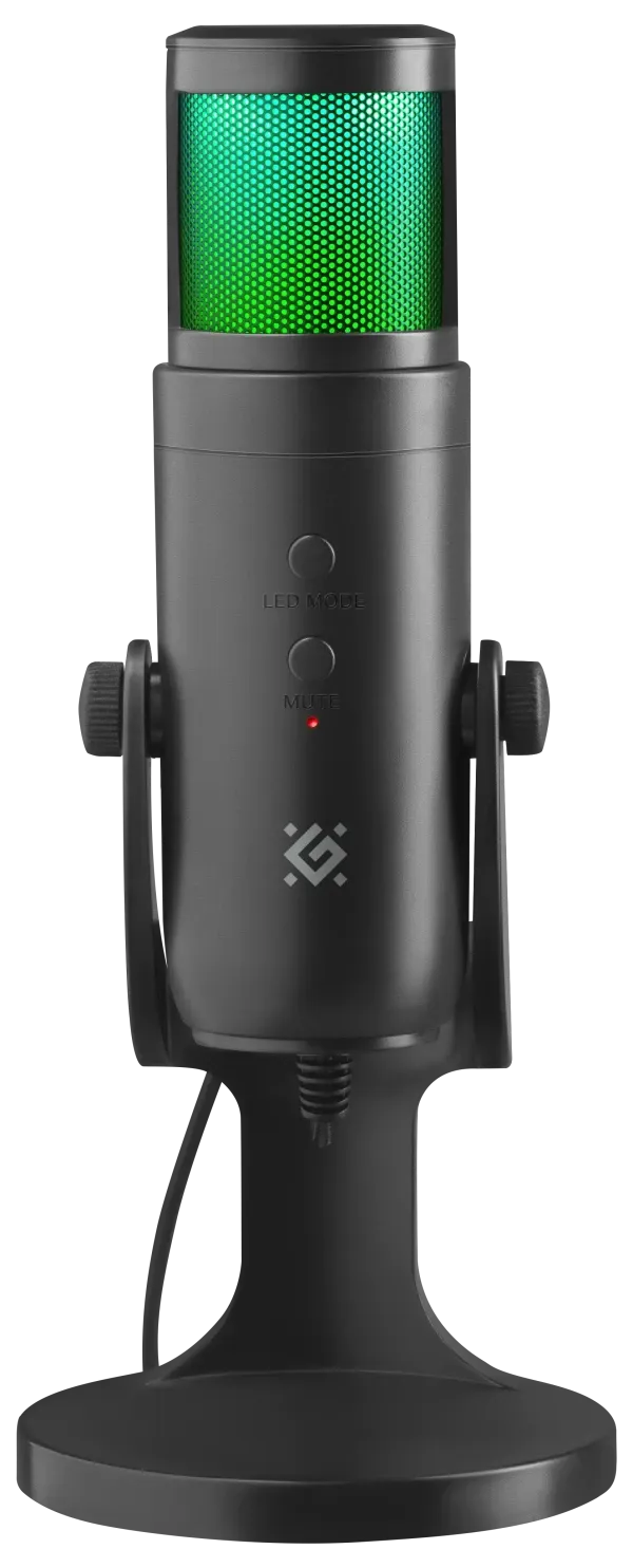 Gaming stream mikrofon Defender Galactar GMC 250 USB 1.5 kabla Slika 2