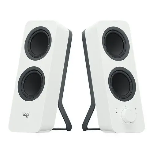 Zvučnici Logitech Z207 beli Slika 2