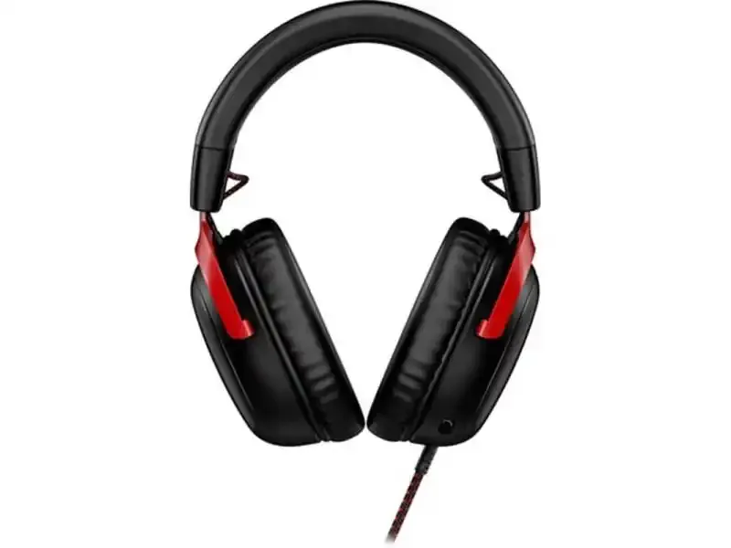 Gaming slušalice HyperX Cloud III crno/crvene 727A9AA Slika 3