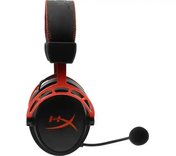 Gaming slušalice HyperX crvene 4P5L1AM Slika 3