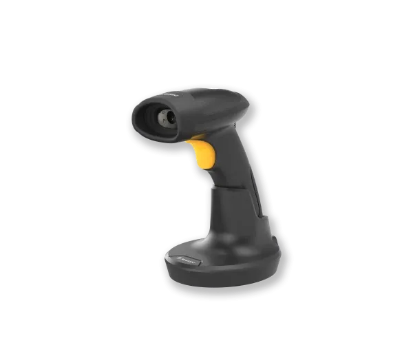 Barcode bežični skener NewLand HR32-BT-SD 1D/2D/bluetooth/USB sa bazom Slika 1