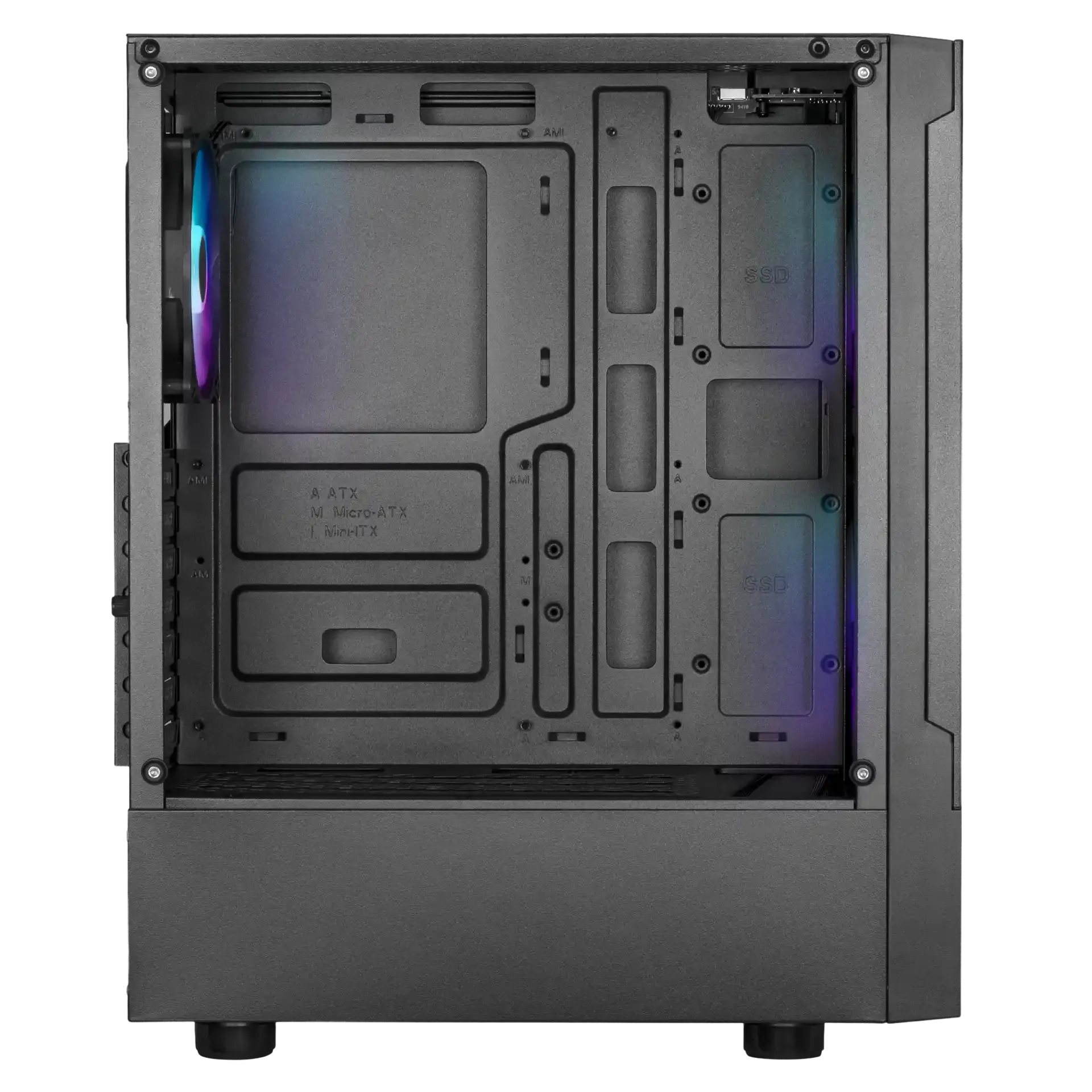 Kućište Gamdias Talos E3 MESH Slika 3