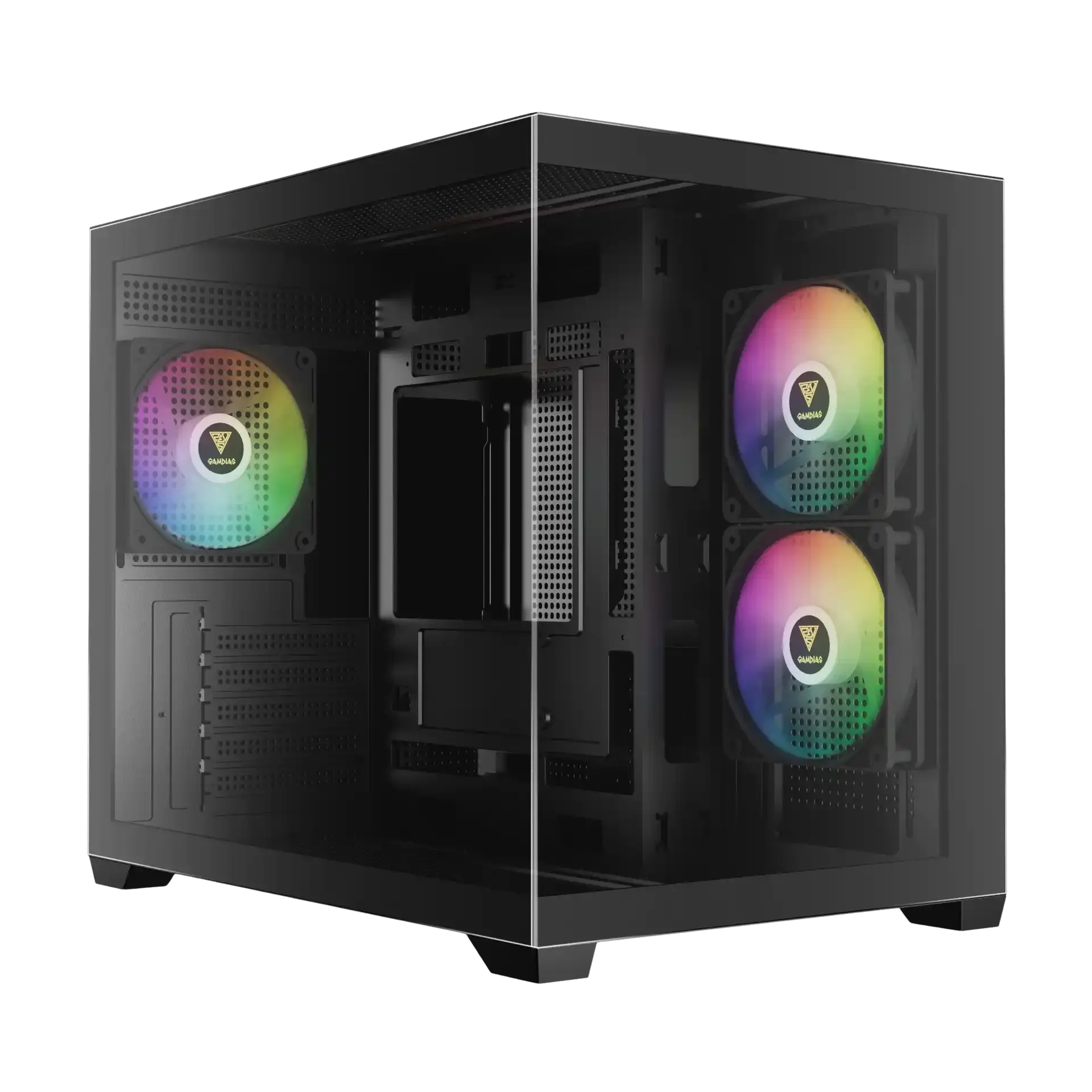 Kućište Gamdias Aura GC10M V2 ARGB Slika 1