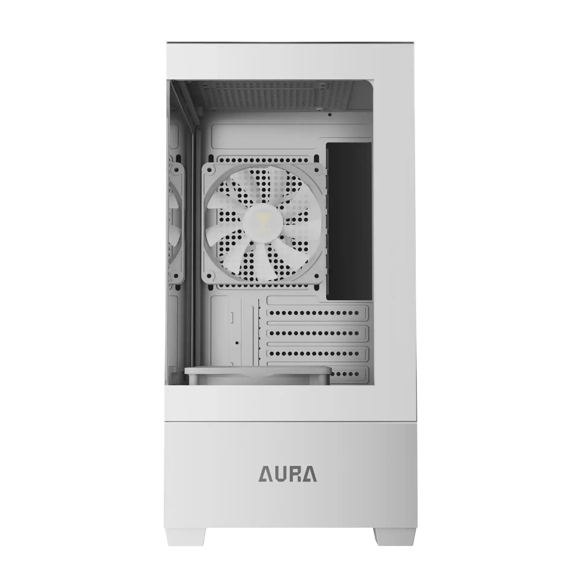 Kućište Gamdias Aura GC9M ARGB Belo Slika 2