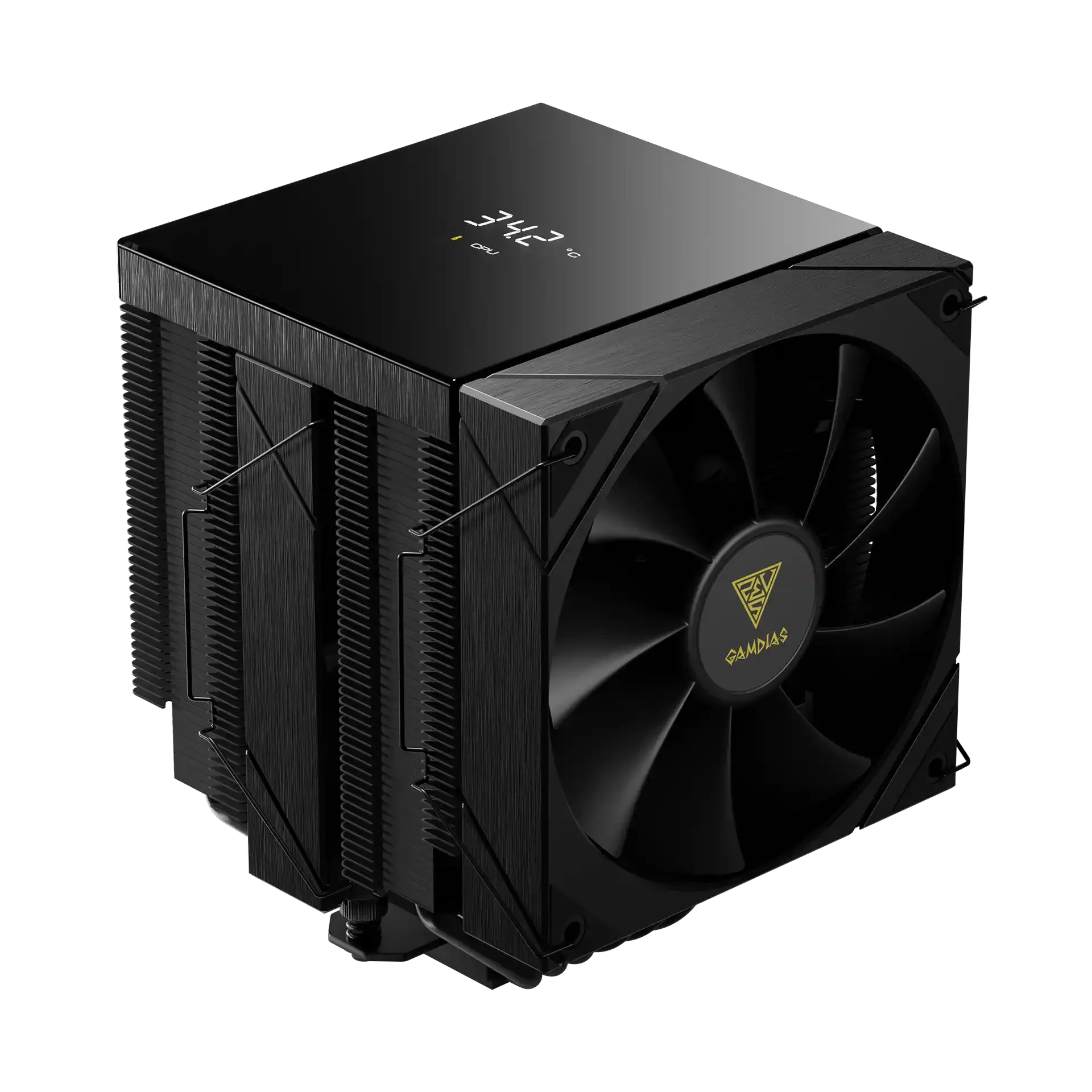 CPU Cooler Gamdias Boreas P2-62D (1700/2011/1151/1150/AM4/AM5) Slika 4