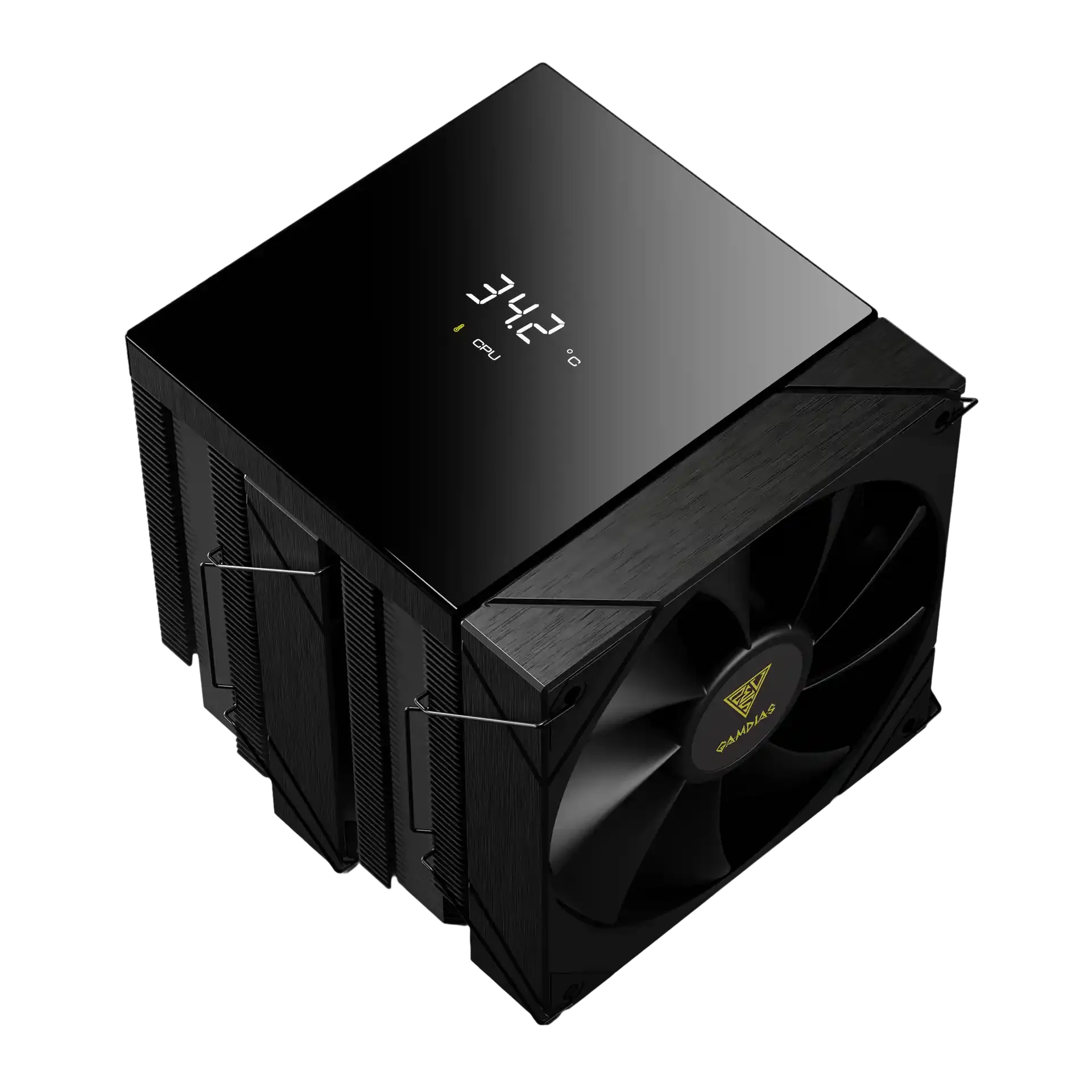 CPU Cooler Gamdias Boreas P2-62D (1700/2011/1151/1150/AM4/AM5) Slika 3