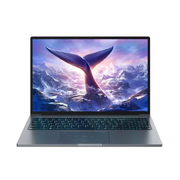 Laptop Blackview GamiBook 8 16 WUXGA IPS/R7-7735HS/16GB/NVMe 512GB/backlit/FP/Win11 pro Slika 1