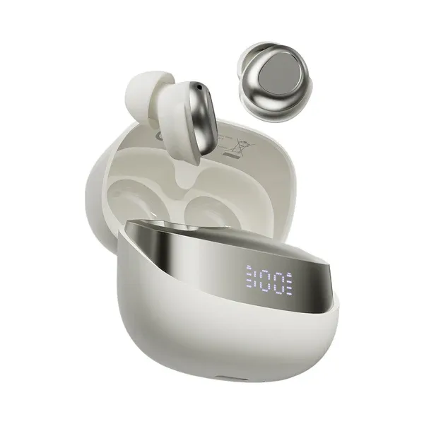 Bežične slušalice Blackview AirBuds 9 White Slika 2