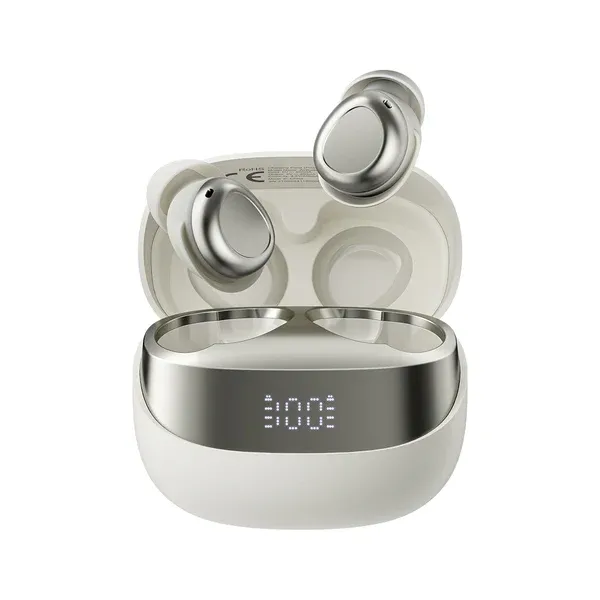 Bežične slušalice Blackview AirBuds 9 White Slika 1