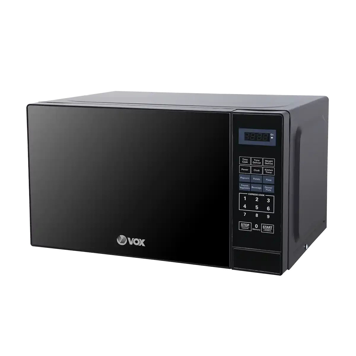 Mikrotalasna Vox MWH-MD50B  zapremina 20l/snaga 700W Slika 1