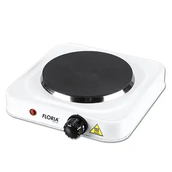 Električni rešo Zilan ZLN2829/Snaga 1500W/Ringla 17.5 cm/beli Slika 1