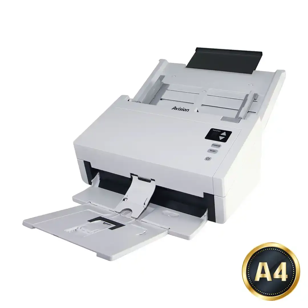 Skener ADF Avision AD230U CIS/40 ppm/80 ipm/600dpi/USB Slika 1