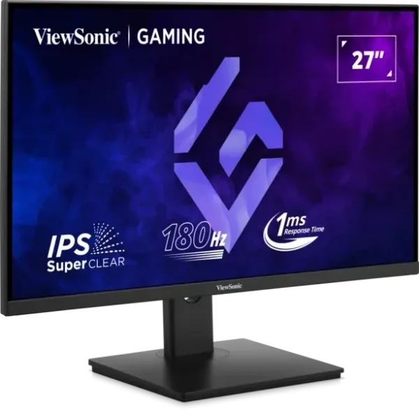 Monitor 27 Viewsonic XG27G1 1920x1080/ Full HD/IPS/180Hz/1ms/2xHDMI/DP/HDR10/Pivot Slika 2