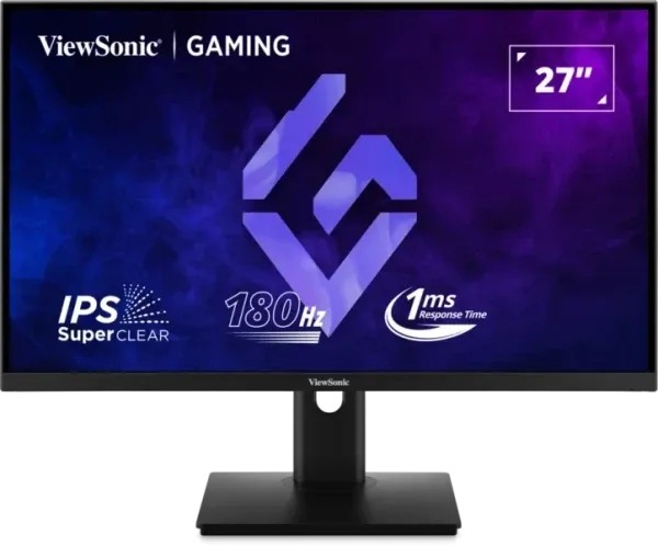 Monitor 27 Viewsonic XG27G1 1920x1080/ Full HD/IPS/180Hz/1ms/2xHDMI/DP/HDR10/Pivot Slika 1