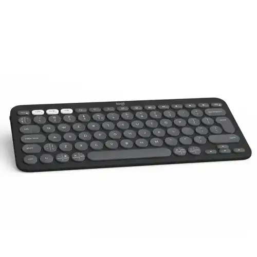 Bežična tastatura Logitech K380s Bluetooth Pebble Keys 2 US Tonal Graphite Slika 2