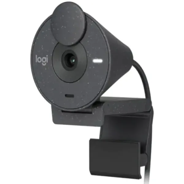 Web kamera Logitech BRIO 300 Graphite Slika 2