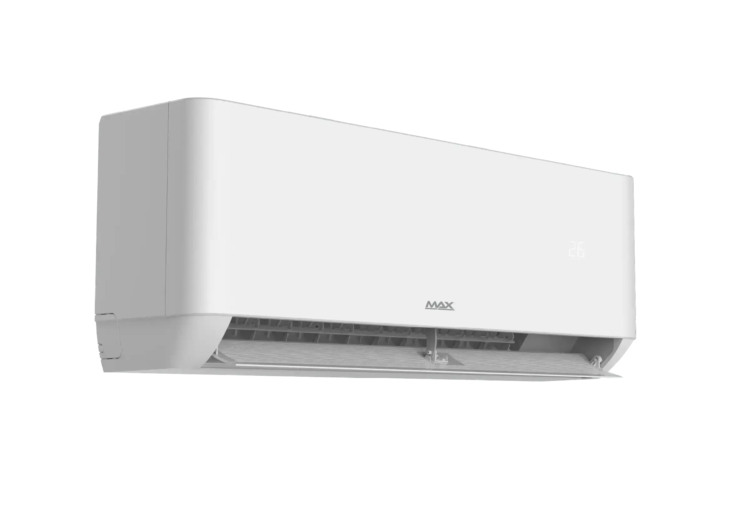 Klima uređaj MAX AC MAC12ICWH inverter / grejač spoljnje jedinice Slika 4