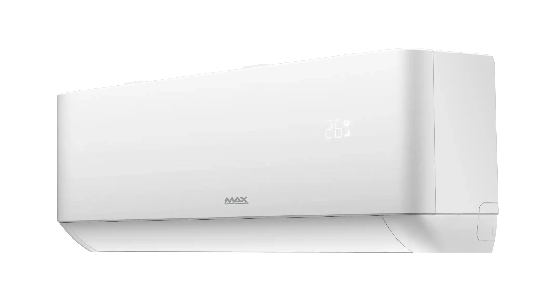 Klima uređaj MAX AC MAC12ICWH inverter / grejač spoljnje jedinice Slika 2