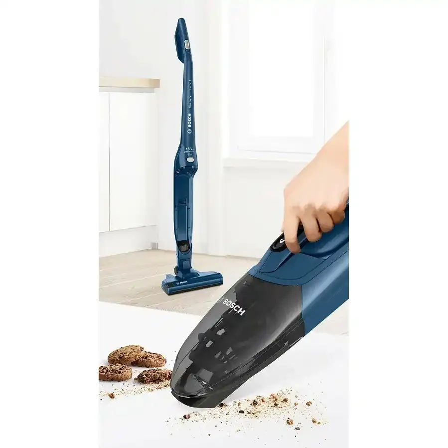 Štapni sisivač Bosch BCH216S/serija 2/bez kese/plava Slika 4