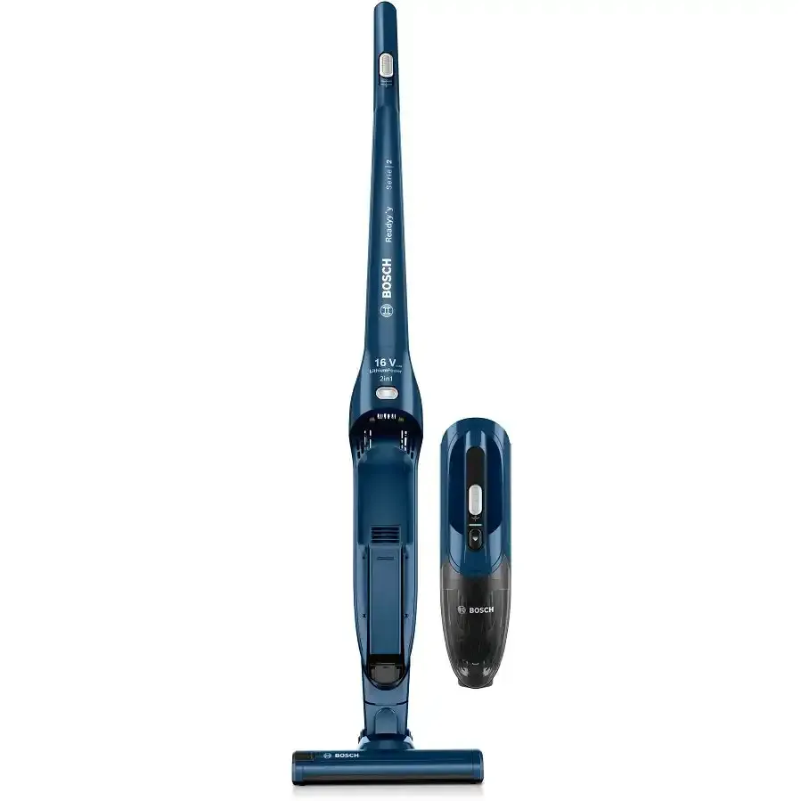 Štapni sisivač Bosch BCH216S/serija 2/bez kese/plava Slika 3