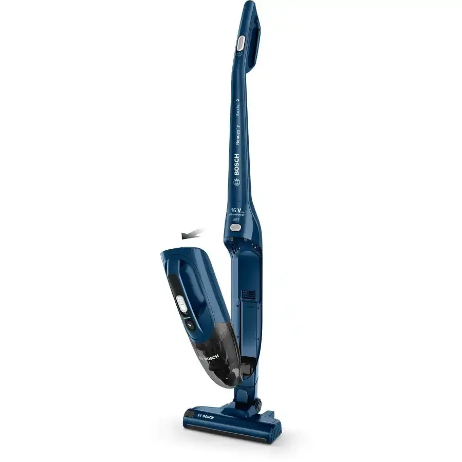 Štapni sisivač Bosch BCH216S/serija 2/bez kese/plava Slika 2