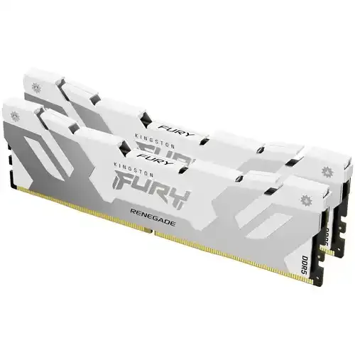 Memorija DDR5 64GB(2x32GB) 6400MHz Kingston Fury Renegade KF564C32RWK2-64 Slika 1