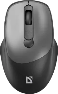 Bežični miš Defender Feam MM-296 sivi Slika 1