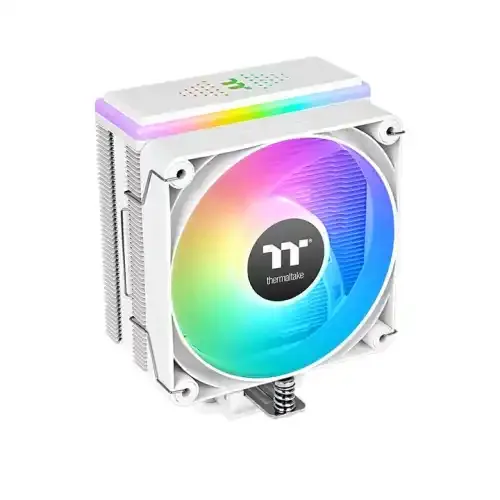 CPU cooler Thermaltake Astria 200 White  1700/1200/AM4/AM5 TDP 210W Slika 1