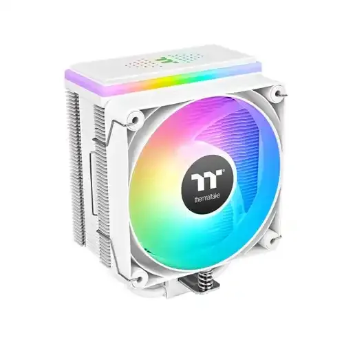 CPU cooler Thermaltake Astria 400 White  1700/1200/AM4/AM5 TDP 230W Slika 1