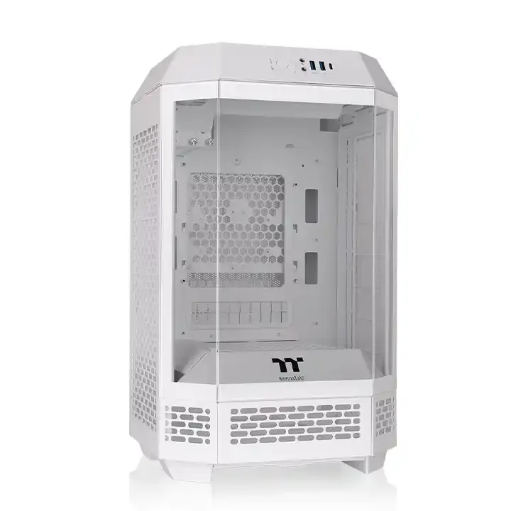 Kućište ThermalTake The Tower 250 Snow Slika 3