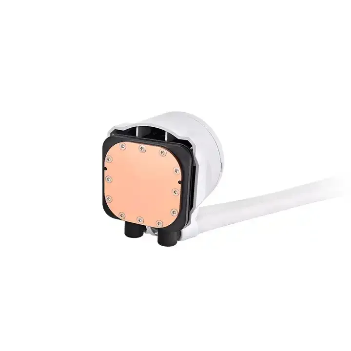 CPU vodeno hladjenje ThermalTake TH420 V2 Ultra EX ARGB AIO Snow Slika 3